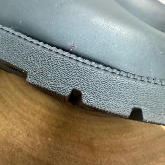 Eddie Bauer Women’s Hailey Weather Resistant Comfort Stretch Rain Boots Black 7 - Picture 8 of 10